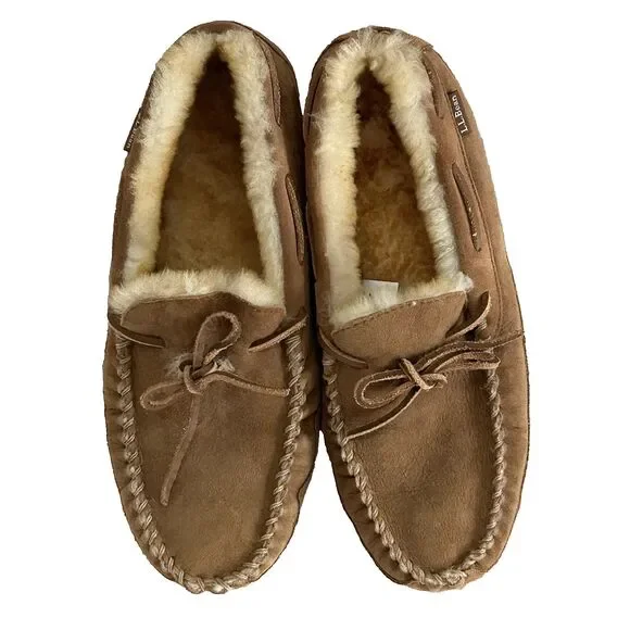 L.L. Bean | Shoes | Ll Bean Mens Wicked Good Moccasins Size  display picture 3